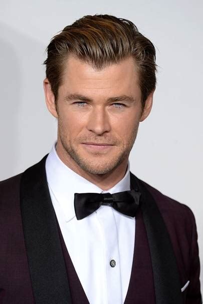 chris hemsworth is people s ‘sexiest man alive glamour uk