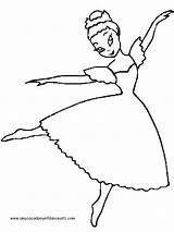 Dancer Coloring Hula Pages Getcolorings sketch template