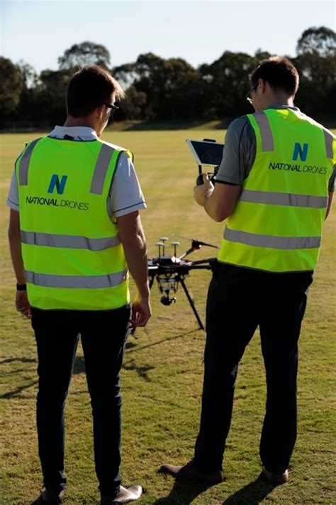 drone training national drones