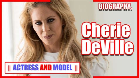 Cherie Deville Beautiful Girls Youtube