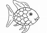 Bass Coloring Double Getcolorings Fish sketch template