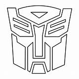 Transformers Autobot Autobots Transformer Logodix Seekpng Jing Vectorified Cricut sketch template