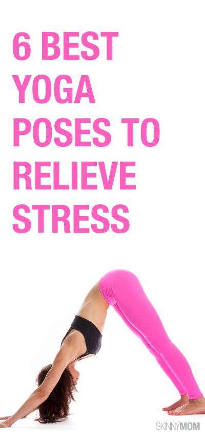 yoga poses  relieve stress fitness food fashion