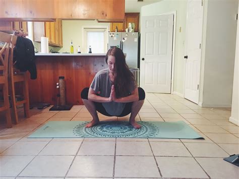 yoga poses  stress wanderly blog