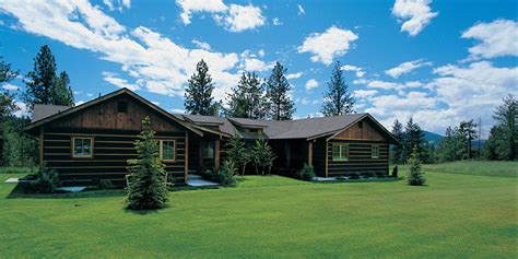 resort  paws   greenough montana lodge ranch deals