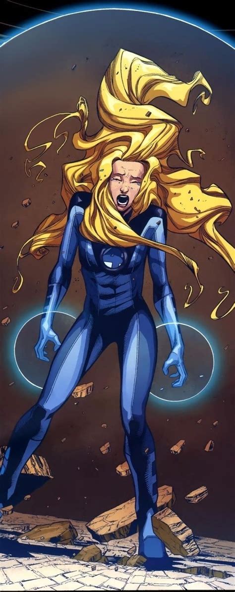 91 Best Images About Sue Storm Invisible Woman On
