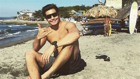 Fabio Ide Throws Intimate Beach Party For His Birthday Pep Ph