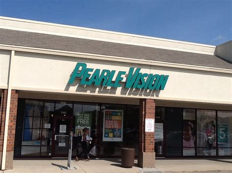 pearle vision    reviews optometrists   central ave skokie il phone
