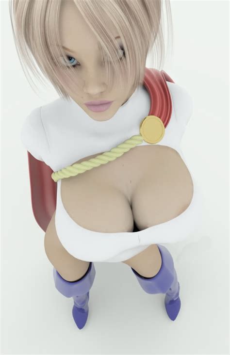 Very Sexy Power Girl Cosplay Cosplay Know Your Meme
