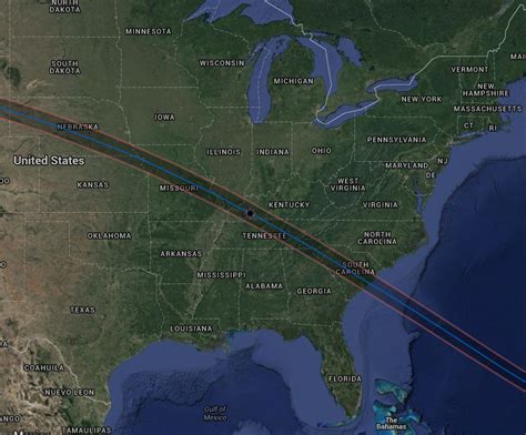 Nasa Has Mapped Every Eclipse That Will Occur For The Next