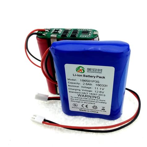 light small cost efficiency rechargeable  dc lithium ion battery pack buy rechargeable