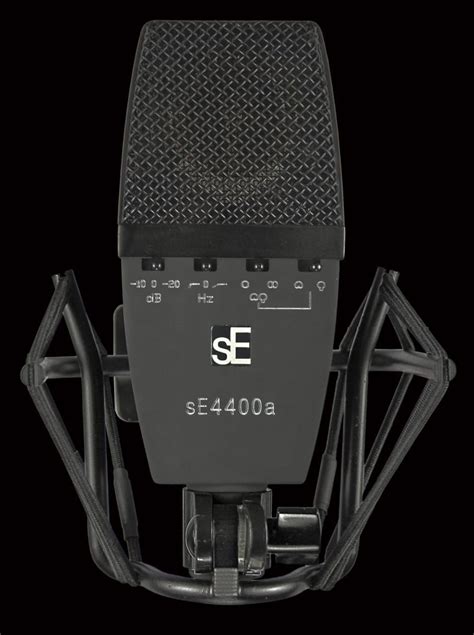 se electronics sea condenser microphone audiodawg