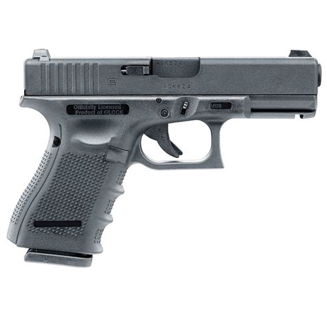 purchase  glock airsoft pistol glock  gen   gbb black