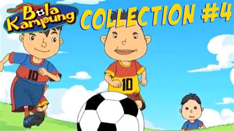 🇬🇧 robokicks bola kampung collection 4 youtube