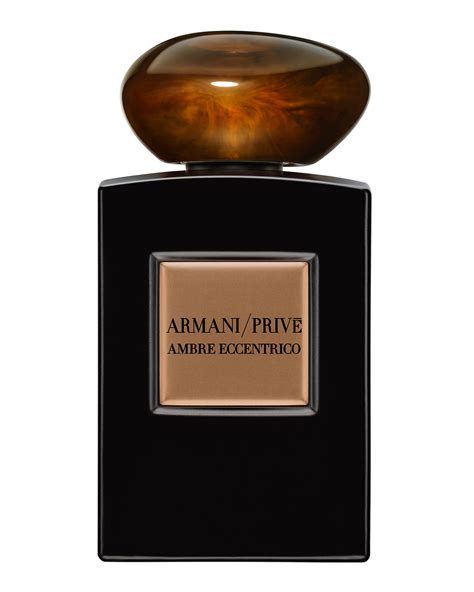 armani prive ambre eccentrico giorgio armani perfumy  nowe perfumy dla kobiet  mezczyzn