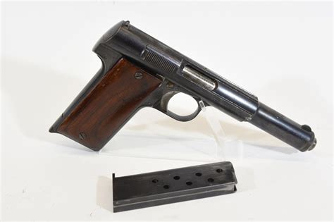 astra model  handgun landsborough auctions