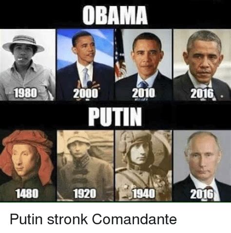 Funny Putin Memes Of 2016 On Sizzle 9gag