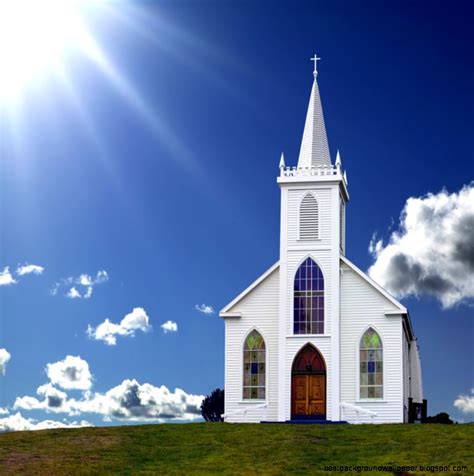 country churches  background wallpaper
