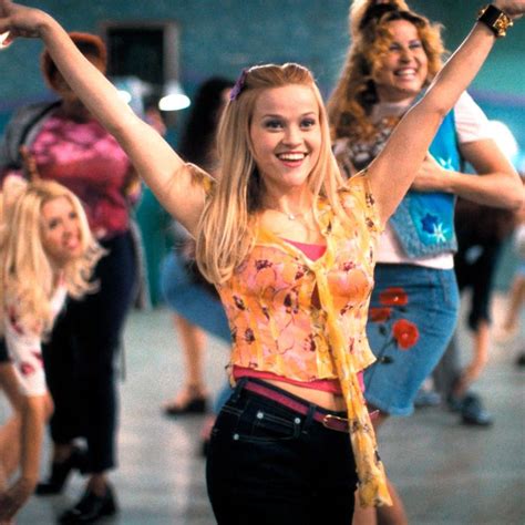 A History Of The ‘legally Blonde’ ‘bend And Snap’ Scene