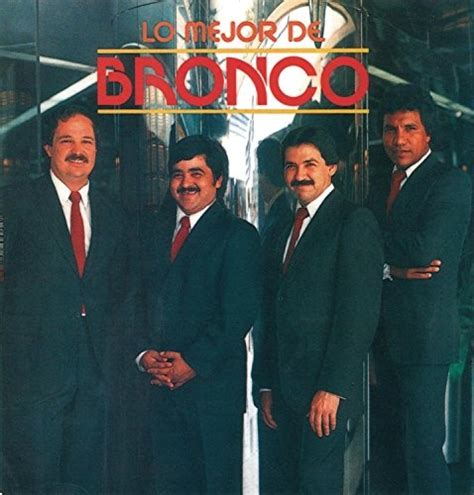 Lo Mejor De Bronco Bronco Songs Reviews Credits Allmusic