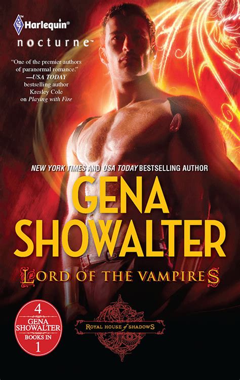 lord of the vampires gena showalter nyt bestselling author