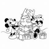 Mickey Kleurplaten Kleurplaat Stampare Kerstboom Mouse Versieren Leukvoorkids Kerstmis Kerstfeest Sofestive Forumforyou Printables sketch template