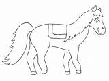 Coloring Horse Pages Horses Clipart Book Library Cartoon Popular Comments sketch template