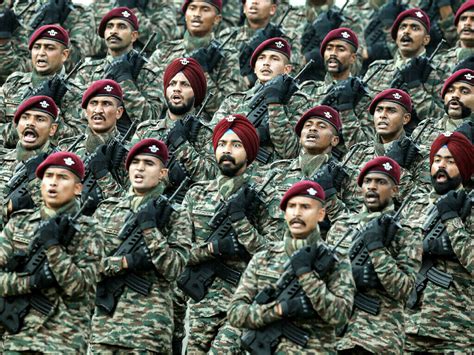 indian troops join russian military exercise   concerns