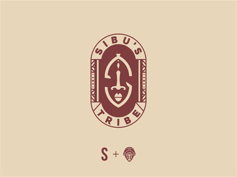 sibus tribe logo design  tuna  creative  dribbble