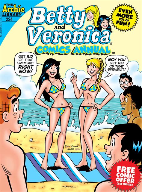 betty and veronica double digest 224 top executive issue