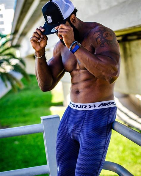 Who Needs Some Black Muscle Daddy Love Ig Sexy Black Men Black