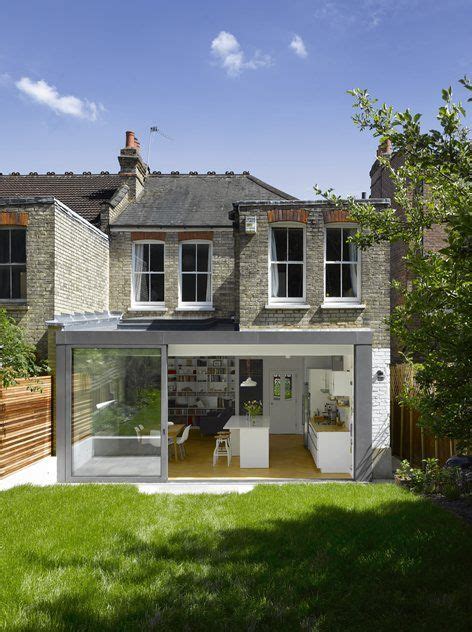 extension project  andrew mulroy architects  created  large  open plan kit