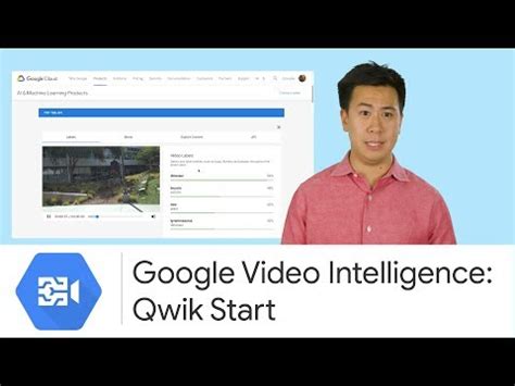 google cloud video intelligence search  moment   video