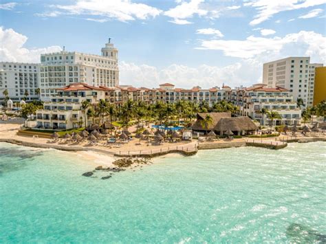 fiesta americana cancun villas  mexico room deals  reviews