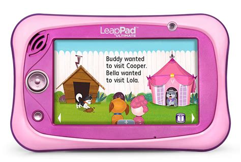 leapfrogs leappad ultimate  perfect  tablet  kids