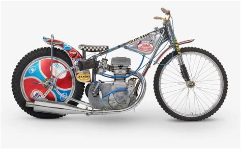 motorcycle champions collection headed  auction classiccarscom journal   speedway