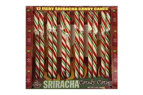7 Candy Cane Flavors That Keep The Holidays Weird Huffpost