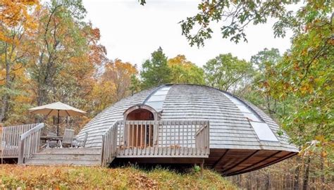 doesnt    rotating upstate home dome home dome house geodesic dome homes