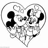 Mickey Mouse Coloring Valentines Pages Xcolorings 1120px 131k Resolution Info Type  Size Jpeg Printable sketch template