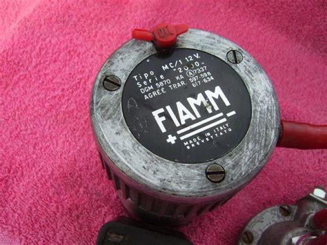 fiamm roadmaster air horns pelican parts forums