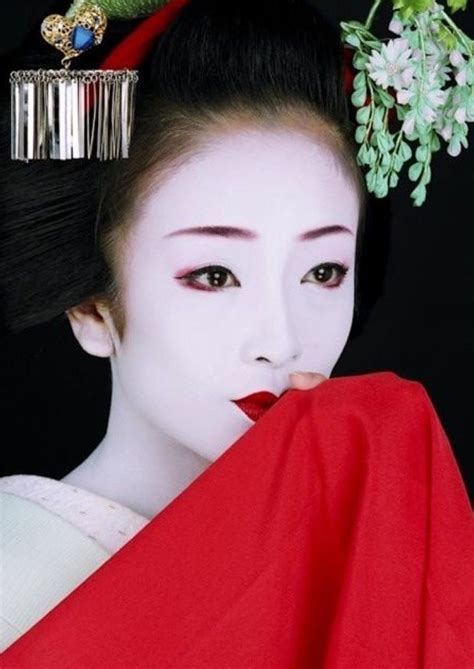 a modern geisha makeup look makeup diva md
