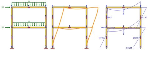 software  structural analysis   frames trusses  beams engissol  structural