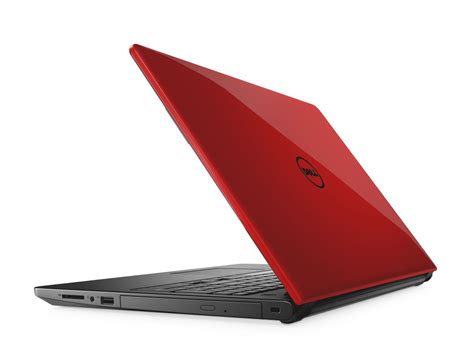dell inspiron   ins  red laptop specifications