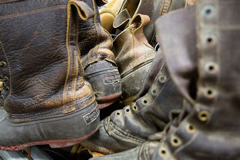 L L Bean Is Ramping Up Boot Production As Demand Surges Portland