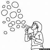 Bubbles Getdrawings sketch template