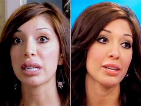 farrah abraham happy i m alive post botched lips wants butt implant us weekly
