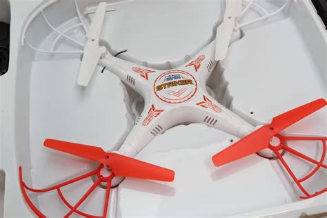 world tech toys striker spy drone property room