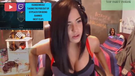 20 Most Sex Shocking Moments Caught On Twitch Tv Youtube