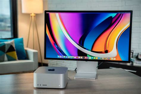 studio display review  apple monitor      afford  macworld