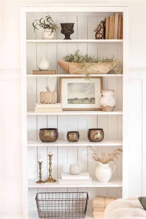 expert shelf decor ideas   style    pro